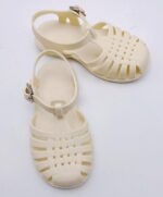 Summer Sandals for Girls & Boys, Breathable Plastic Uppers, Non-Slip Soles, Toddler to Children Sizes - Image 2