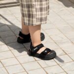 MK MATT KEELY Boys Girls Sandals Kids Closed Toe Walking Shoes Toddlers Baby Wide Fit Beach Sandals with Non-Slip Sole - Image 4