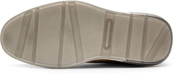 Bruno Marc Boy's Casual Dress Oxford Comfort Slip-On Smart Shoes Uniform Formal Fashion Sneaker for Kids - Image 3