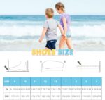 Harvest Land Girl Sandals Kids Summer Lightweight Outdoor Sandals Shoes - Image 7