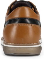 Bruno Marc Boy's Casual Dress Oxford Comfort Slip-On Smart Shoes Uniform Formal Fashion Sneaker for Kids - Image 5