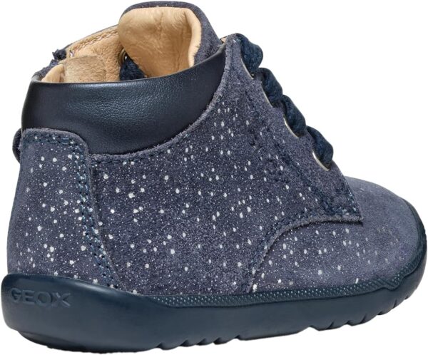 Geox Baby Girl's B Macchia Sneaker - Image 5