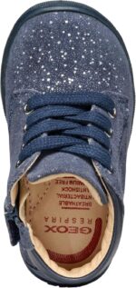 Geox Baby Girl's B Macchia Sneaker - Image 6