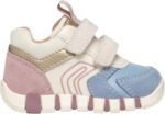 Geox Baby-Mädchen B Iupidoo Girl C Sneaker - Image 3