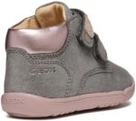 Geox Baby B MACCHIA Girl C Sneaker, 1 UK Child Pink - Image 2