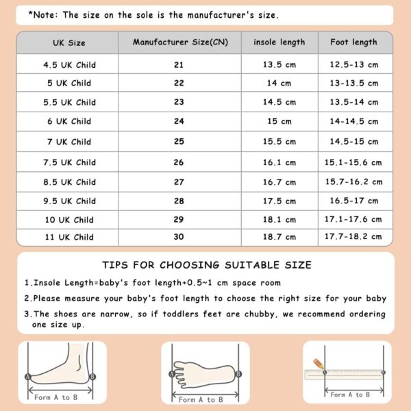 MASOCIO Boys Girls Lace Up Shoes Toddler Little Kids School Dress Shoes (Toddler/Little Kid) - Image 4