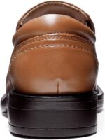 Bruno Marc Boy's Dress Shoes, Comfort Slip-On Loafer Wedding & Party & Birthday Shoes for Kids - Image 6