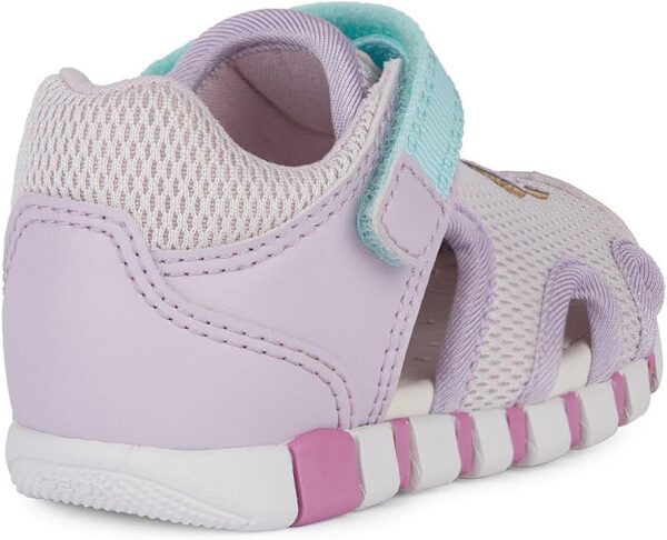 Geox Baby Girl's B Iupidoo Gir Sandal - Image 6
