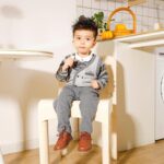 Boys Girls Lace Up Shoes Toddler Little Kids School Dress Shoes (Toddler/Little Kid) - Image 3