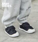 Baby Shoes 0-3T Toddler First-Walking Non Slip Kid Trainers Shoes Breathable Infant Sneakers Lightweight Soft TPR Material - Image 6