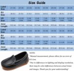 Kids Leather Loafers Boys Girls Slip On Moccasins Anti-Slip Boat Shoes Casual Dress Shoes Flat Breathable Oxford Shoes - Image 2
