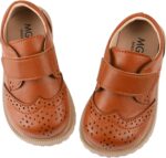 Boys Girls Formal Shoes Toddler Little Kids School Shoes Flat Dress Shoes (Toddler/Little Kid) - Image 3