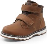 Harvest Land Boys Ankle Boots Waterproof Walking Shoes Boy Combat Boot