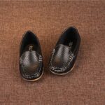 Toddler Little Kid Boys Girls Soft Slip On Loafers Dress Flat Shoes Boat Shoes Casual Shoes Shoes Boys Size 4 - Image 4