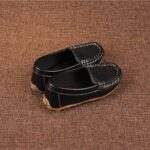 Toddler Little Kid Boys Girls Soft Slip On Loafers Dress Flat Shoes Boat Shoes Casual Shoes Shoes Boys Size 4 - Image 5