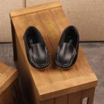 Toddler Little Kid Boys Girls Soft Slip On Loafers Dress Flat Shoes Boat Shoes Casual Shoes Shoes Boys Size 4 - Image 8