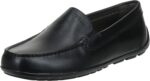 Geox Boy's J New Fast Moccasins