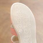 QZBAOSHU Girls Sandals with Pearls Flowers Leather Shoes Sandals for Little Girls - Image 7