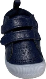 Baby Boys First Walking Shoes Unisex Toddler Infant Cartoon Anti-Slip Trainers Rubber Prewalker Casual First Walking Slippers - Image 3