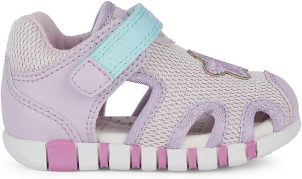 Geox Baby Girl's B Iupidoo Gir Sandal - Image 3