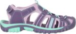 Mountain Warehouse Bay Kids Shandals - Neoprene Lined Sandal Shoes with Adjustable Straps - For Walking, Travelling & Outdoors - Image 2