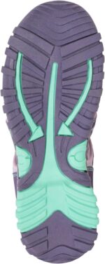 Mountain Warehouse Bay Kids Shandals - Neoprene Lined Sandal Shoes with Adjustable Straps - For Walking, Travelling & Outdoors - Image 4