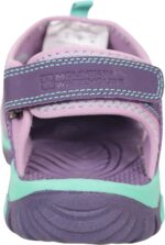 Mountain Warehouse Bay Kids Shandals - Neoprene Lined Sandal Shoes with Adjustable Straps - For Walking, Travelling & Outdoors - Image 5