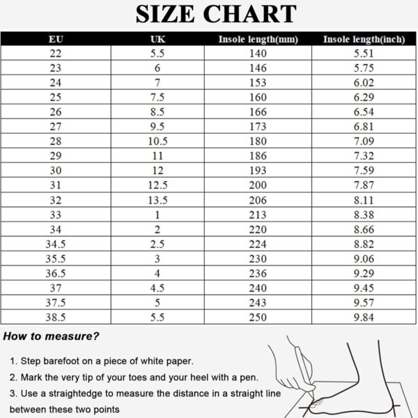 maxvinci Girls Boys Trainers Kids Canvas Shoes Easy Fasten Toddler Lightweight Plimsolls Breathable Pumps Non-Slip Casual Shoes with Hook and Loop - Image 6