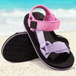 Harvest Land Girl Sandals Kids Summer Lightweight Outdoor Sandals Shoes - Image 6