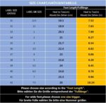 UOVO Boys School Shoes Kids Water Resistant Black Boots Hiking Shoes Mid-Calf Sneakers Walking Boots Children Trekking Footwear Size 8.5 UK Toddler to 7.5 UK Big/Older Kids Teenager - Image 6