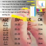 SHADOW DANCE UK Baby Shoes Toddler Shoes with Soft Sole Baby Boy Shoes - Baby Girl Shoes – New Born Leather Kids Winter Booties - Image 4