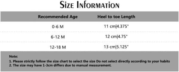 Baby Boys Girls Shoes High-Top PU Leather Sneakers Non-Slip Rubber Sole Newborn Infant First Walking Shoes Sneaker Flats Unisex Baby Shoes - Image 4