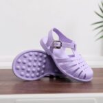 Pearleaf Summer Sandals for Girls & Boys, Breathable Plastic Uppers, Non-Slip Soles, Toddler to Children Sizes - Image 3