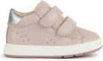 Geox B BIGLIA GIRL B Baby Girl's First Walker Shoe