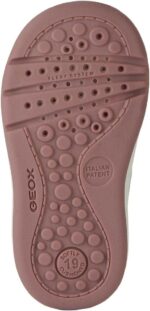 Geox B BIGLIA GIRL B Baby Girl's First Walker Shoe - Image 3
