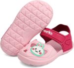 Cheerful Mario Toddlers Boys Girls Sandals Garden Shoes Clogs Little Kids Beach Pool Shoes in Summer - Image 5
