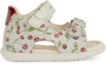 Geox Baby Girl's B Sandal Macchia Gir