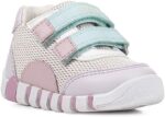 Geox Baby Girl's B Iupidoo Sneaker
