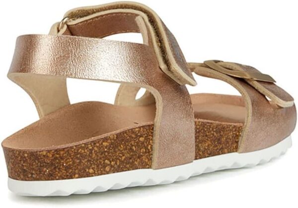 Geox Girl's J Adriel C Sandal - Image 5
