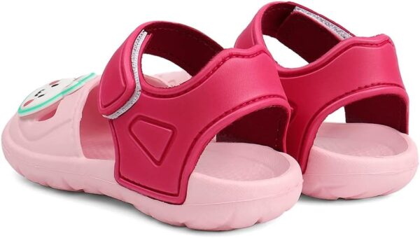 Cheerful Mario Toddlers Boys Girls Sandals Garden Shoes Clogs Little Kids Beach Pool Shoes in Summer - Image 4