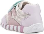 Geox Baby Girl's B Iupidoo Sneaker - Image 5