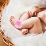 12 Pairs Baby Girl Shoes Baby Chiffon Sandals Bowknot Barefoot Sandals Feet Accessories For Baby Girls Newborn Infants Toddler Kids Girl Fashion Sandals - Image 5