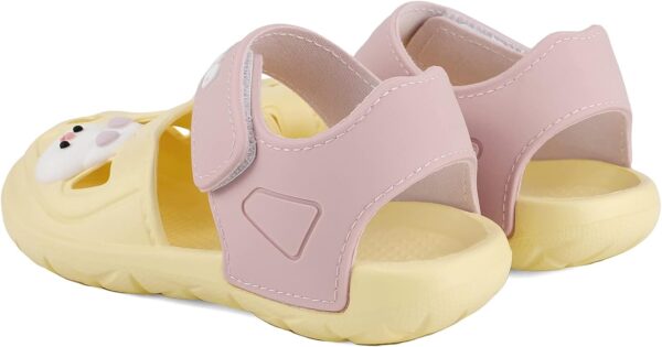 Toddlers Boys Girls Sandals Garden Shoes Clogs Little Kids Beach Pool Shoes in Summer - Image 4