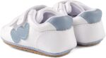 Baby Boys Girls First Walking Shoes Infant Prewalkers Pram Shoes Soft PU Leather Anti Slip Sole - Image 6