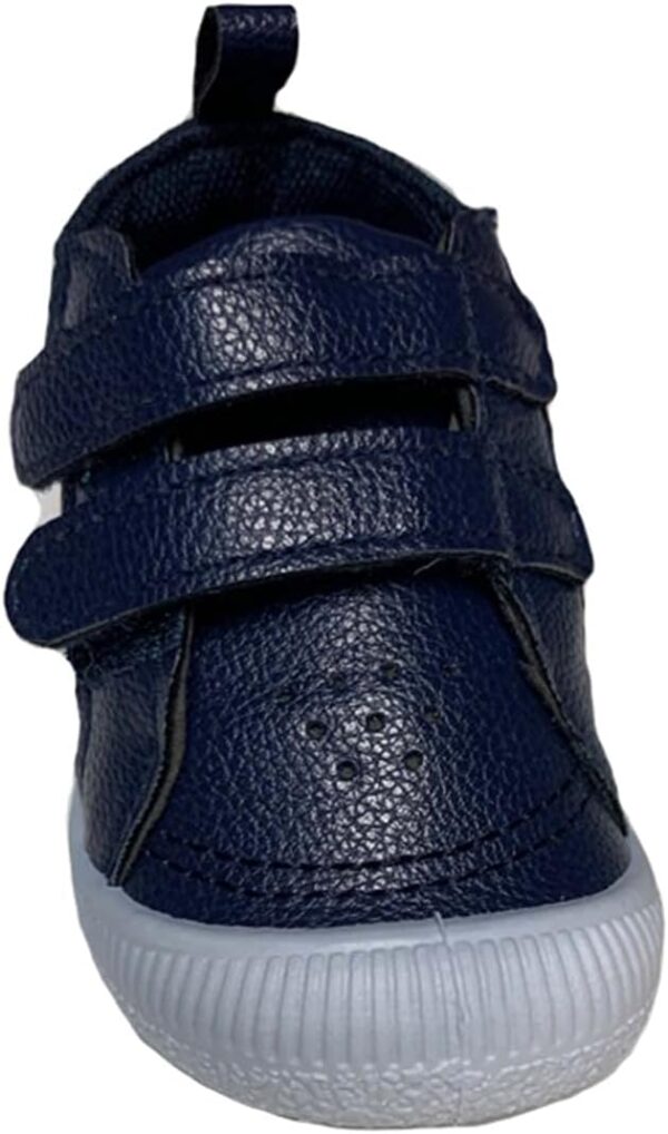 Baby Boys First Walking Shoes Unisex Toddler Infant Cartoon Anti-Slip Trainers Rubber Prewalker Casual First Walking Slippers - Image 3