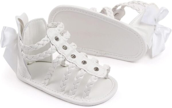 Baby Sandals boys Infant Girls Summer Sandals Gladiator Sandals First Walkers Shoes Toddler Sandals Princess Shoes - Image 3