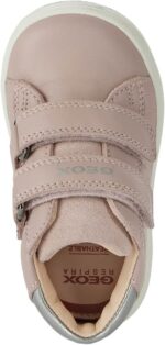 Geox B BIGLIA GIRL B Baby Girl's First Walker Shoe - Image 2