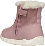 Geox Baby Girl's B Iupidoo B Ankle Boot - Image 4