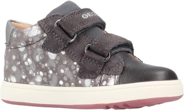 Geox B BIGLIA GIRL B Baby Girl's First Walker Shoe - Image 5
