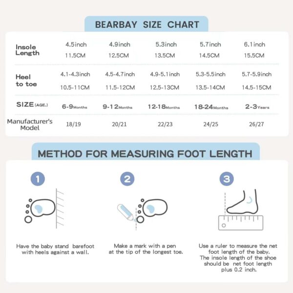 Baby Sock Shoes Baby Walking Shoes Infant Non-Slip Breathable Slippers with Soft Rubber Sole Baby Boys Girls Sneakers - Image 2